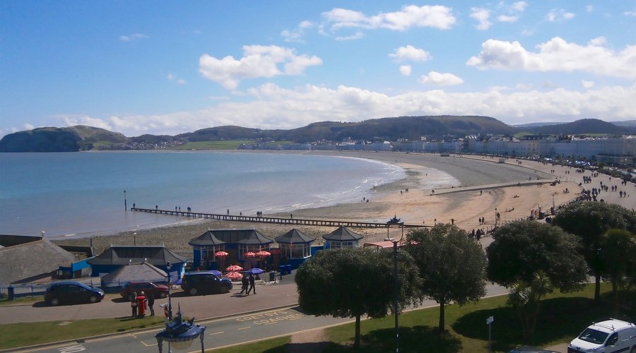 Llandudno Bay