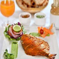 Tandoori Fish