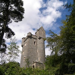 Bangor Castle