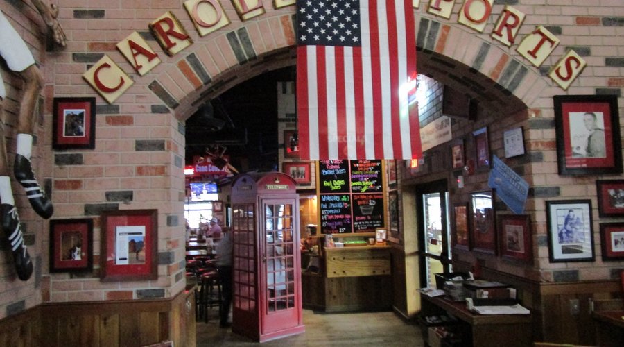 Carolina Ale House - Jacksonville