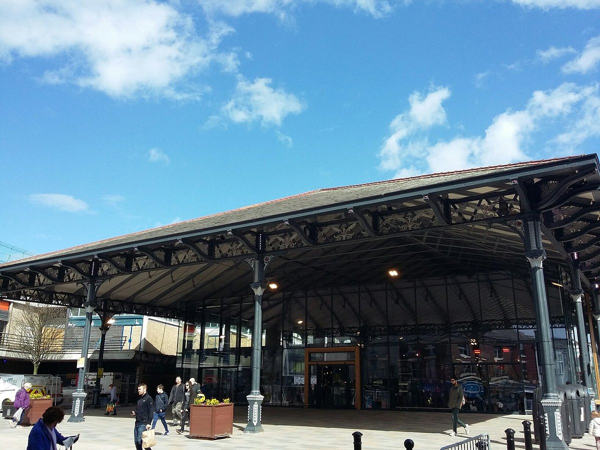 COVERED MARKET: All You Need to Know BEFORE You Go (with Photos)