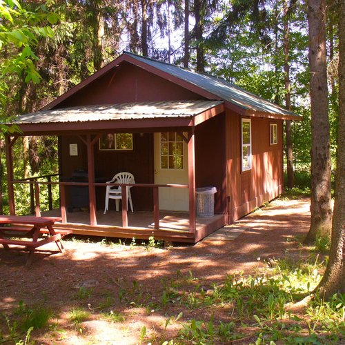Woodstream Campsite image