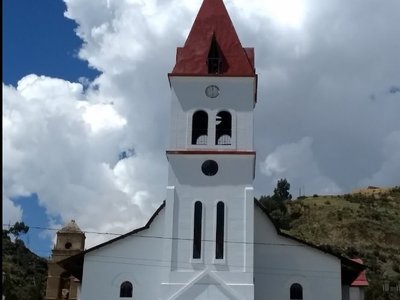 San Luis de Yaico, Mito/Junín ZIP Code in Peru