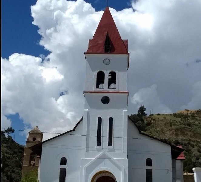 Iglesia de Sincos image