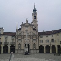 Esterno chiesa