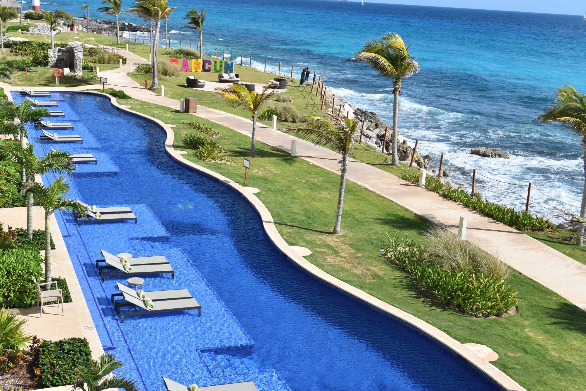 Hotel photo 29 of Hyatt Ziva Cancun.