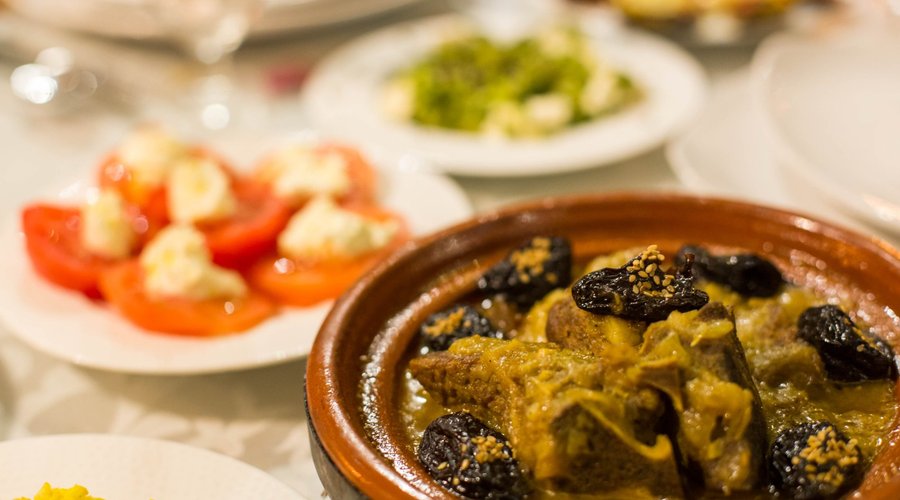 Cena en Dar Cordoba