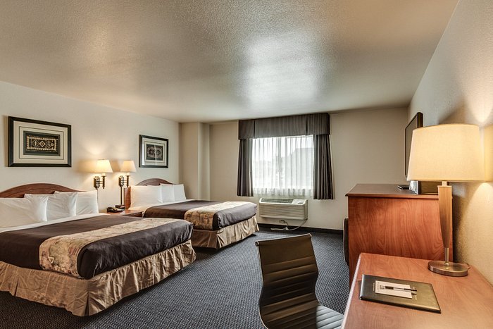 surestay hotel in post falls idaho