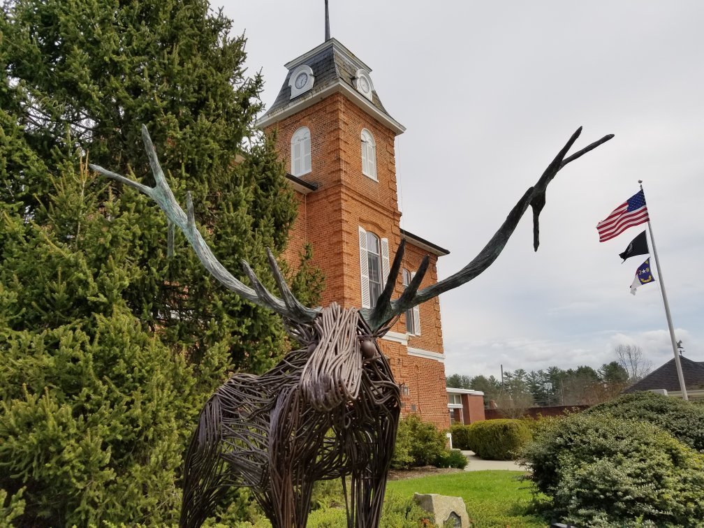 Transylvania County Courthouse All You Need to Know BEFORE You Go (2024)