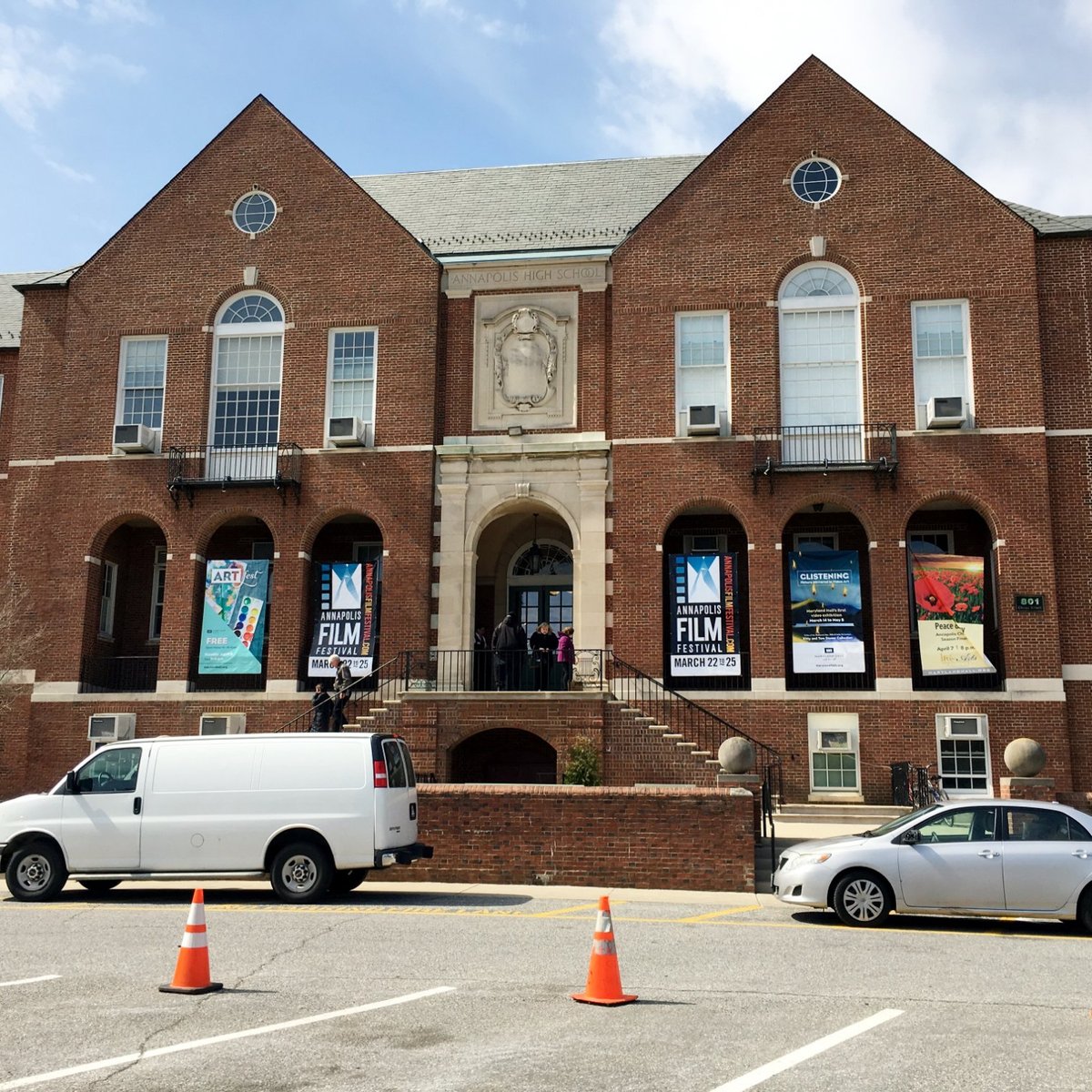 Maryland Hall for the Creative Arts (Annapolis) - 2021 All You Need to Know BEFORE You Go | Tours & Tickets (with Photos)... 
