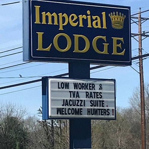 Imperial Lodge Prices And Motel Reviews Waverly Tn 1349