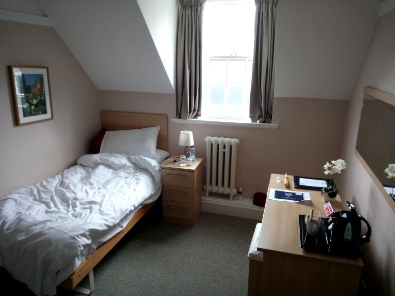 St Hugh's College Rooms: Pictures & Reviews - Tripadvisor