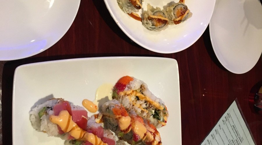 Oyako Sushi