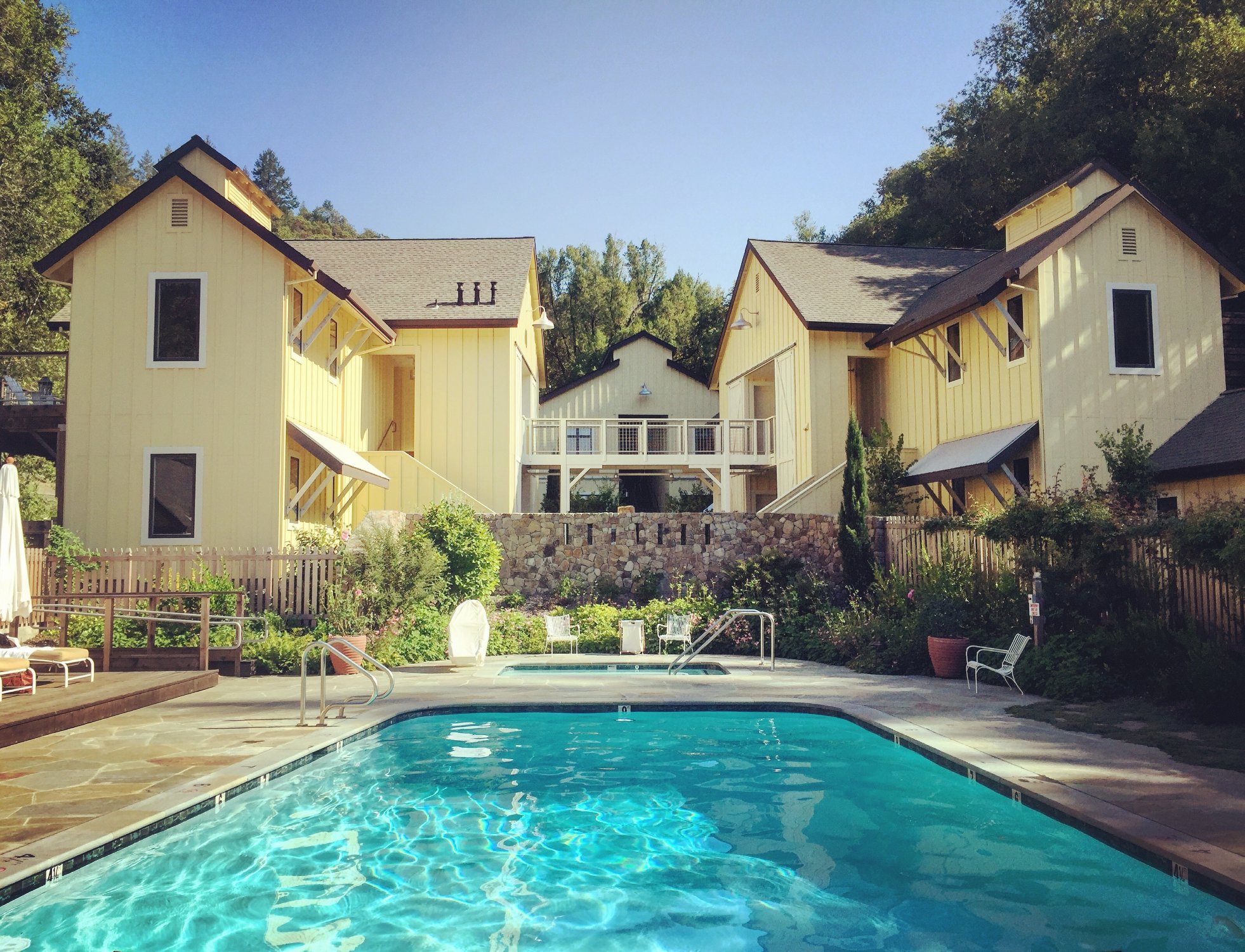 FARMHOUSE INN - Prices & Hotel Reviews (Forestville, CA - Sonoma County ...