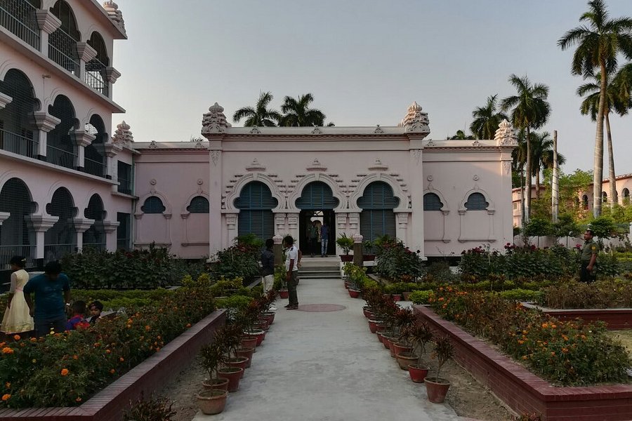 Varendra Research Museum image
