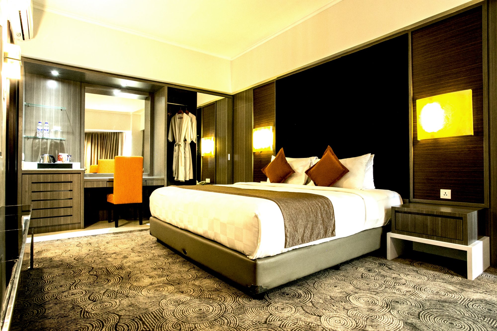 Hotel photo 4 of Swiss-Belhotel Borneo Samarinda.