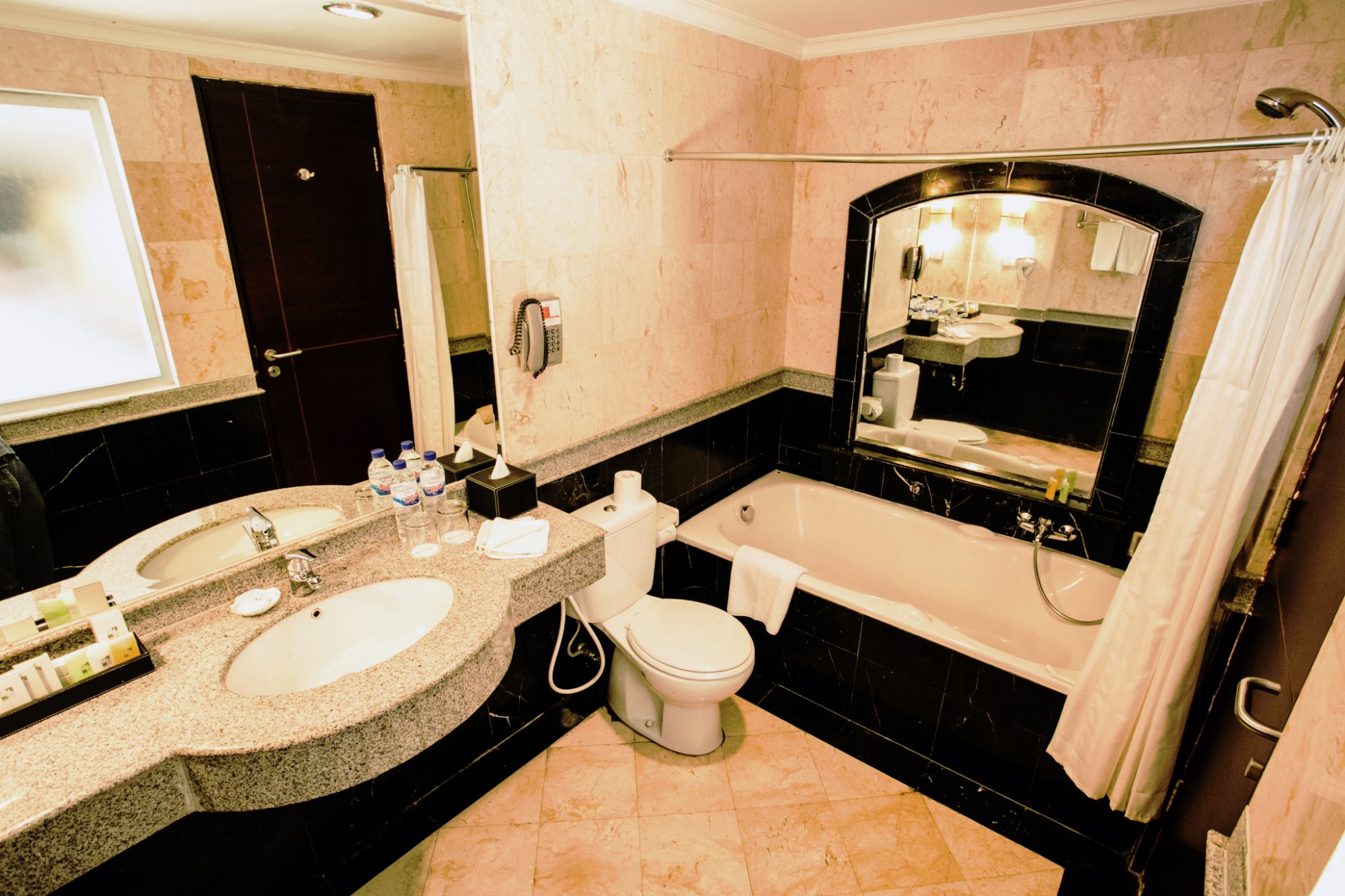 Hotel photo 2 of Swiss-Belhotel Borneo Samarinda.