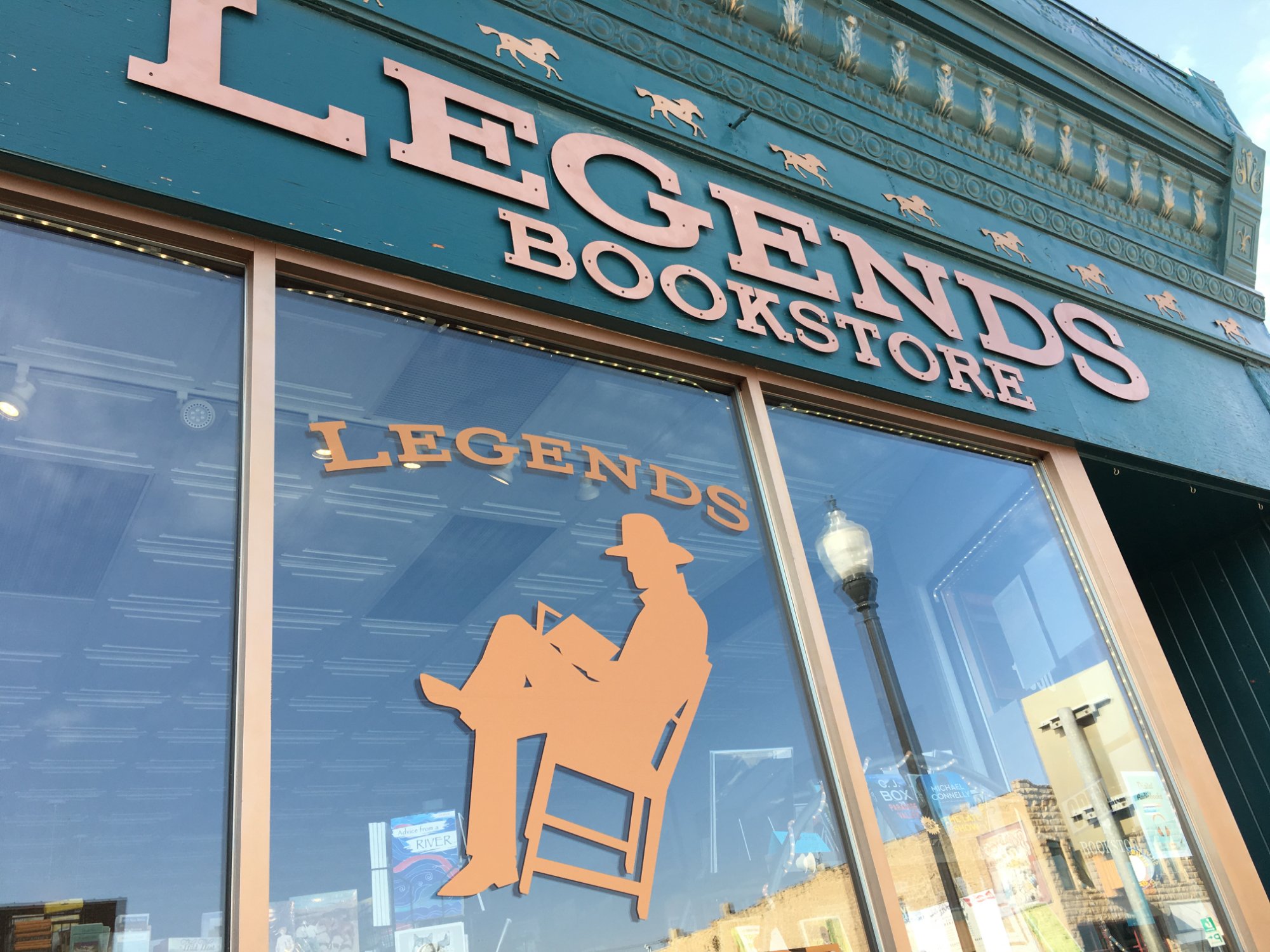 Legends Bookstore All You Need to Know BEFORE You Go 2024