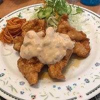 チキン南蛮!