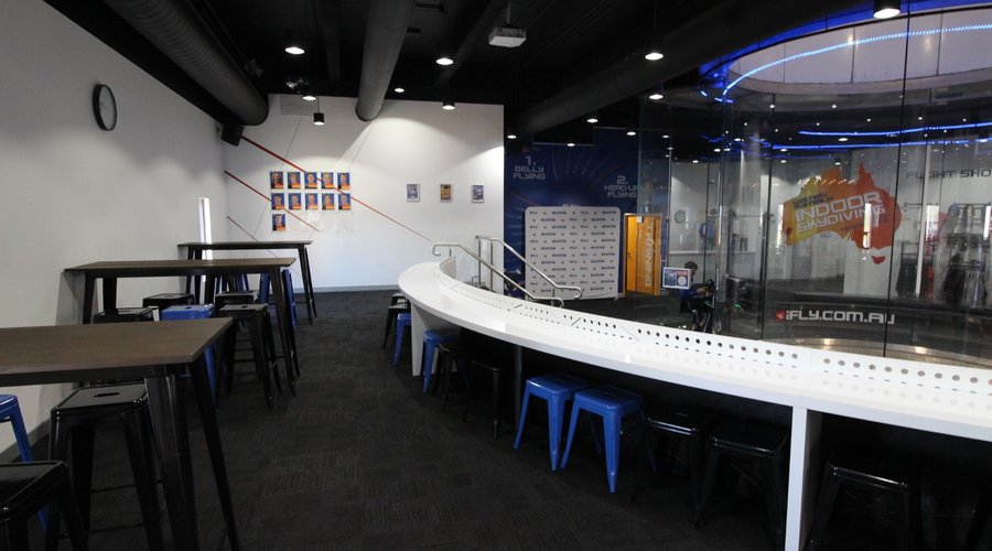 Viewing gallery