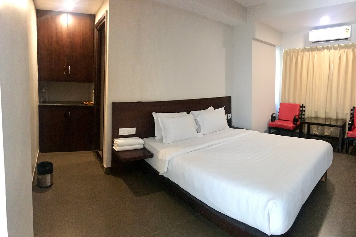 The Rivasa Resort, hotel in Calangute