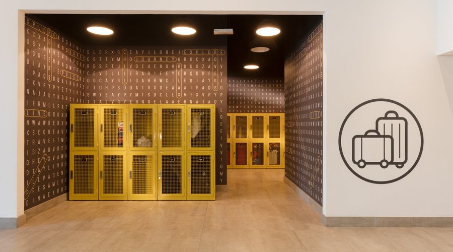 Locker Room