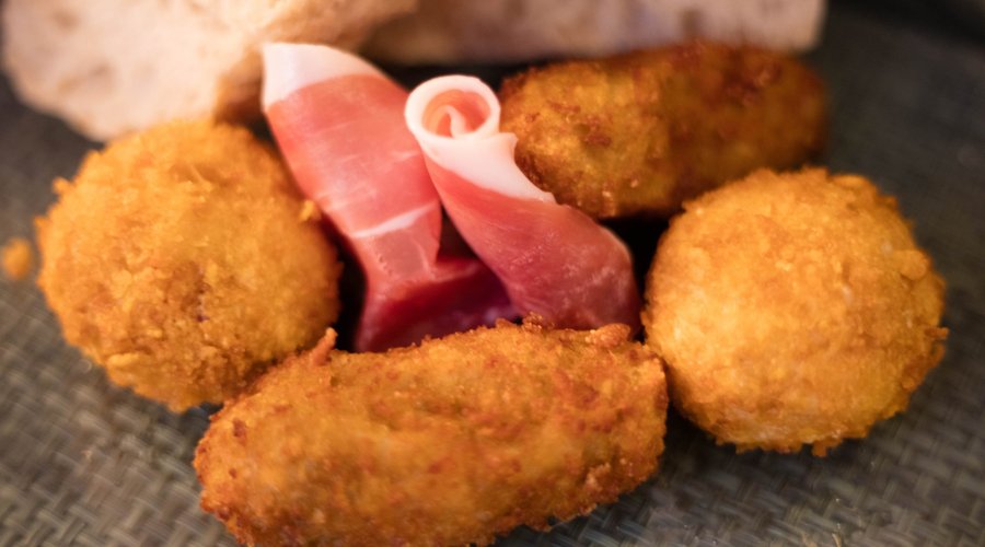 Croquetas
