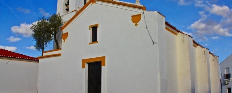 Igreja Matriz de Amareleja