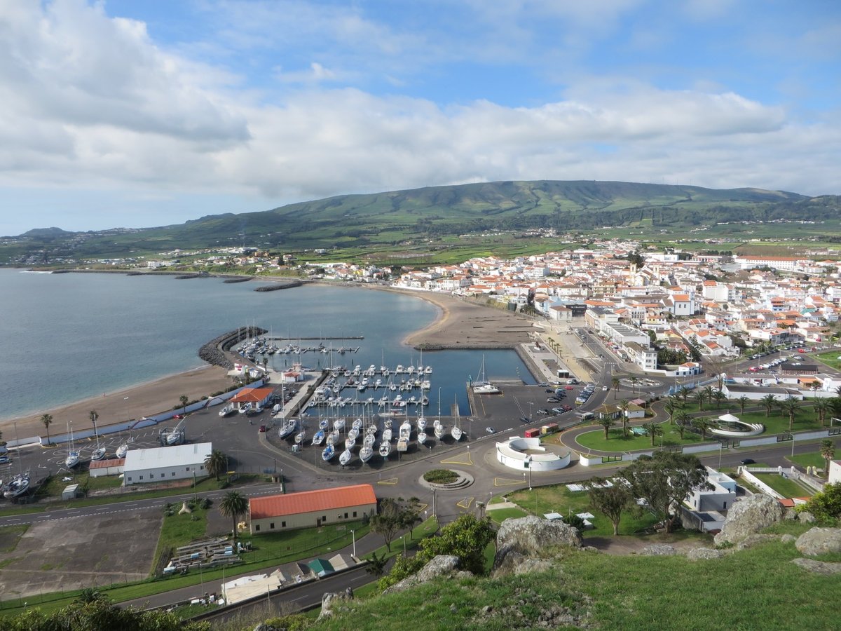 Terceira Golfe  Praia da Victoria