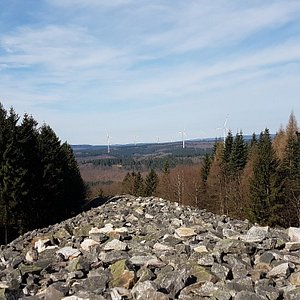 RINGWALL VON OTZENHAUSEN (Nonnweiler): Ce qu'il faut savoir pour votre  visite (avec photos)