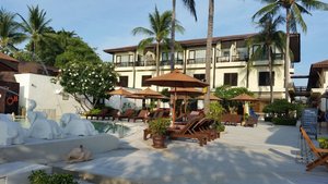 IYARA BEACH HOTEL AND PLAZA KOH SAMUI 4* (Thailand) - from £ 92