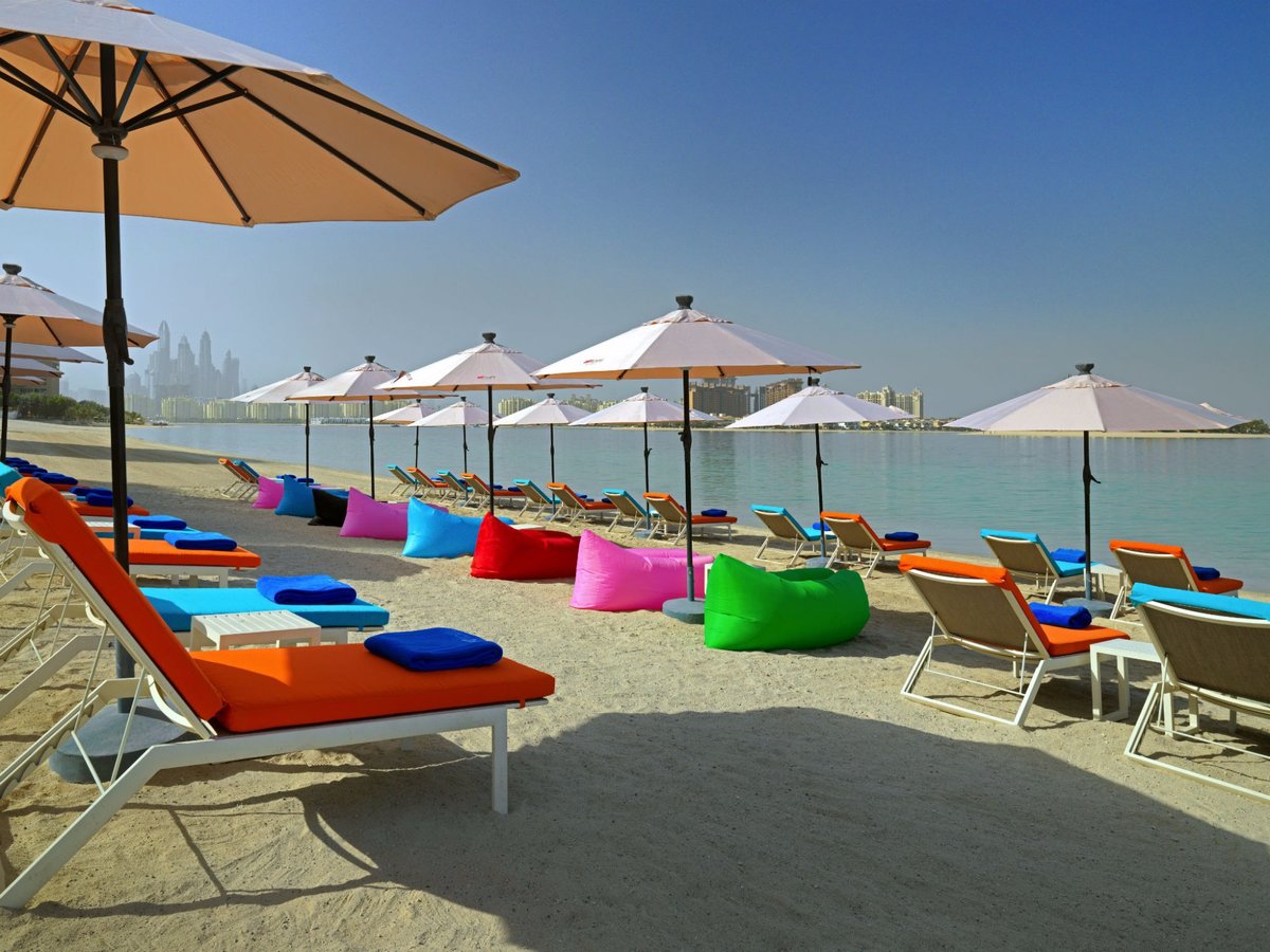 Aloft Palm Jumeirah 74 ̶1̶1̶1̶ Updated 2022 Prices And Hotel Reviews Dubai United Arab