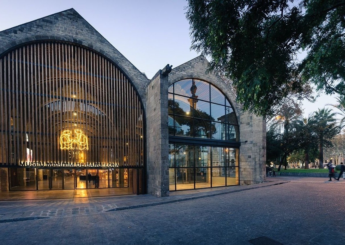 Museu Maritim de Barcelona, Барселона: лучшие советы перед посещением -  Tripadvisor