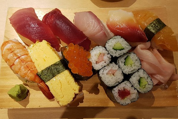 SUSHI GO ROUND MINATO SHINCHI, Shibuya - Shibuya, Harajuku, Ebisu -  Ristorante Recensioni, Numero di Telefono & Foto - Tripadvisor