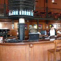 Banco bar centrale
