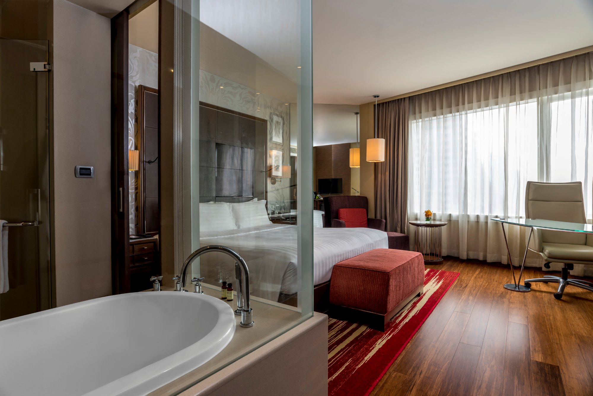 Hotel photo 6 of Pullman Bangkok Grande Sukhumvit.