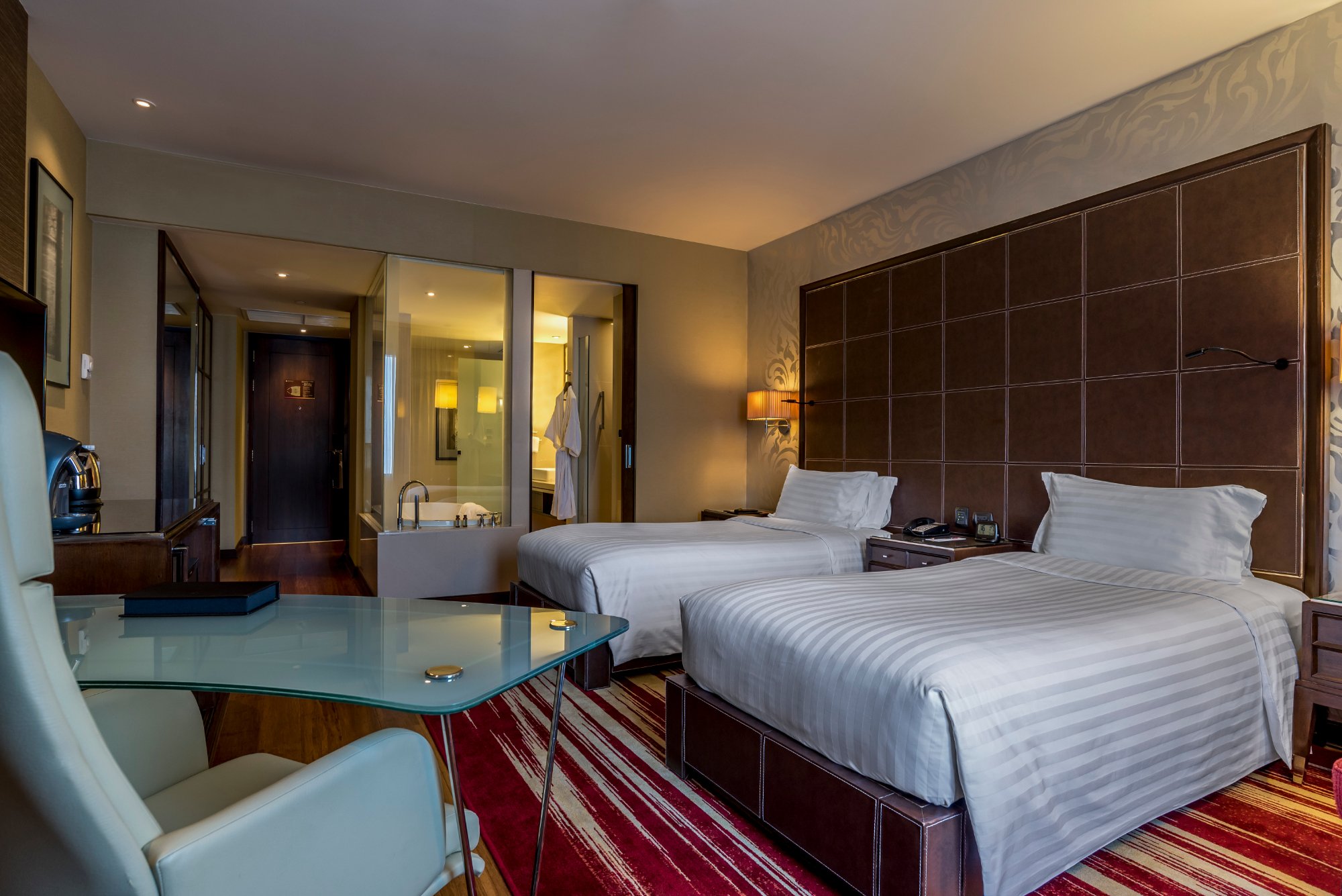 Hotel photo 66 of Pullman Bangkok Grande Sukhumvit.