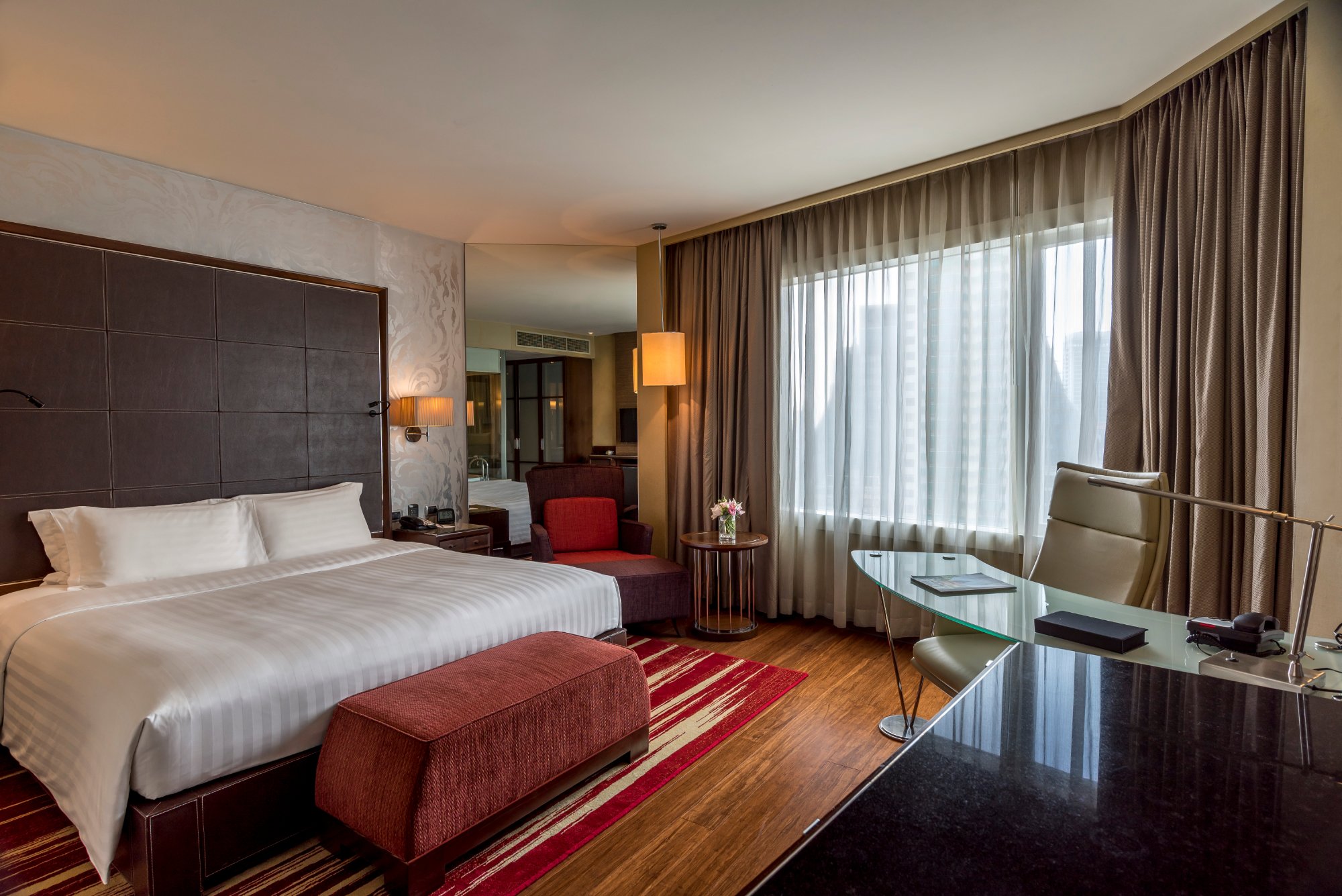 Hotel photo 14 of Pullman Bangkok Grande Sukhumvit.