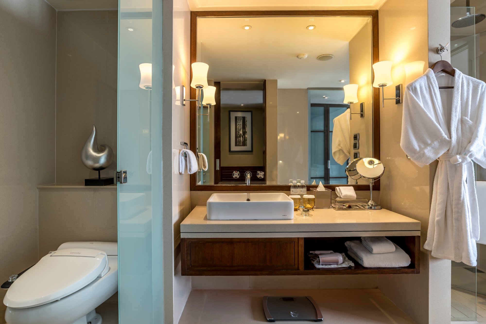 Hotel photo 1 of Pullman Bangkok Grande Sukhumvit.