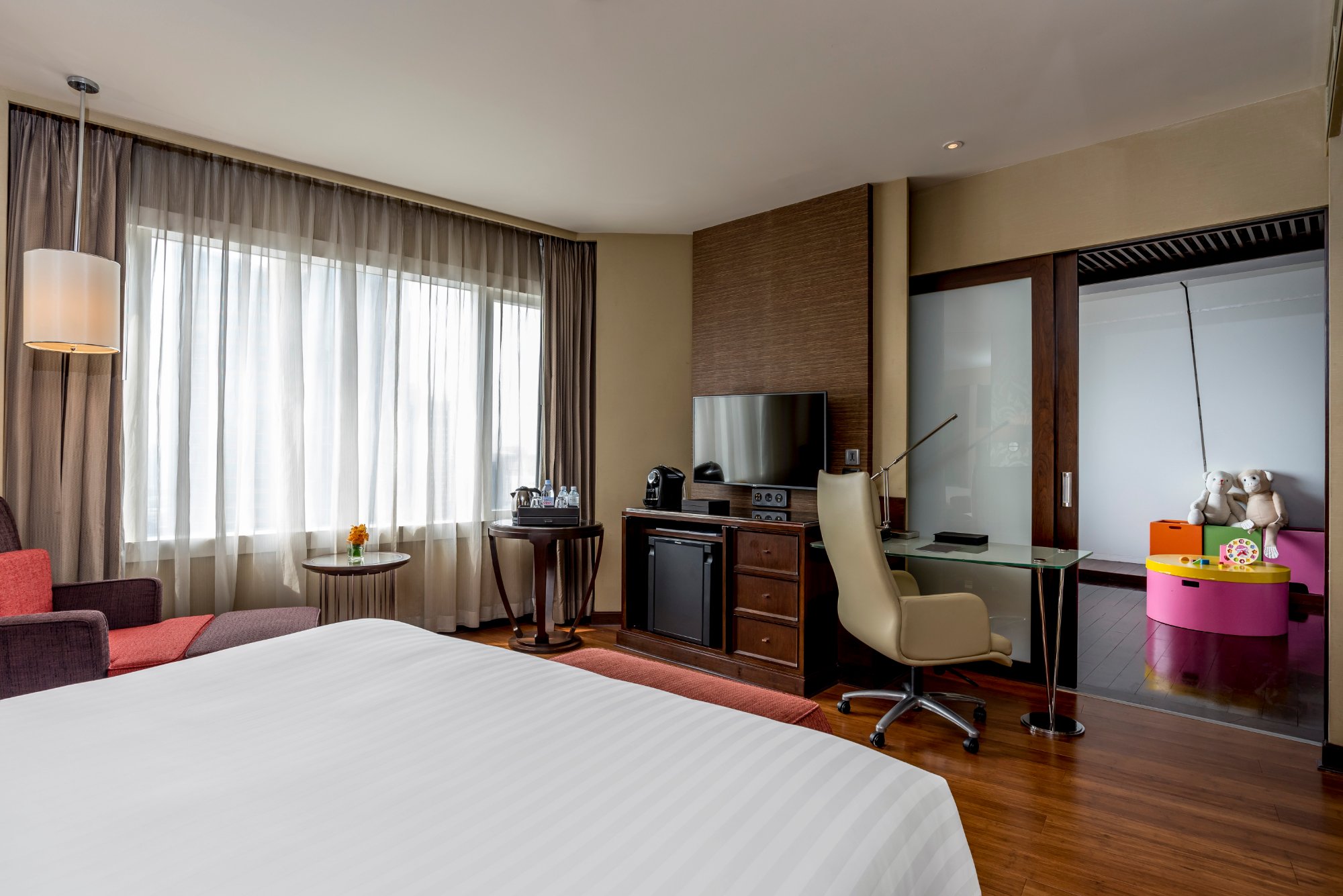 Hotel photo 32 of Pullman Bangkok Grande Sukhumvit.