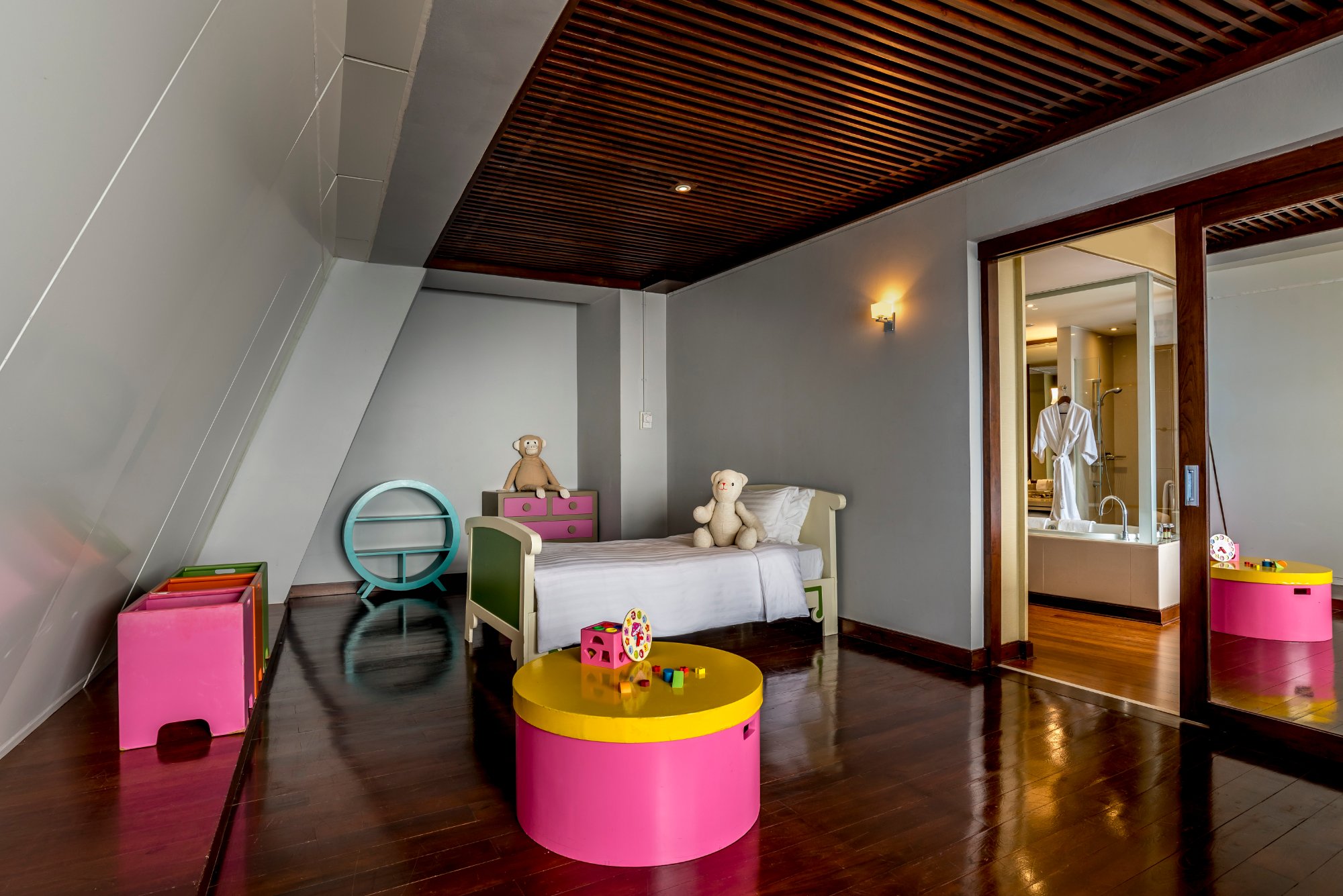 Hotel photo 95 of Pullman Bangkok Grande Sukhumvit.