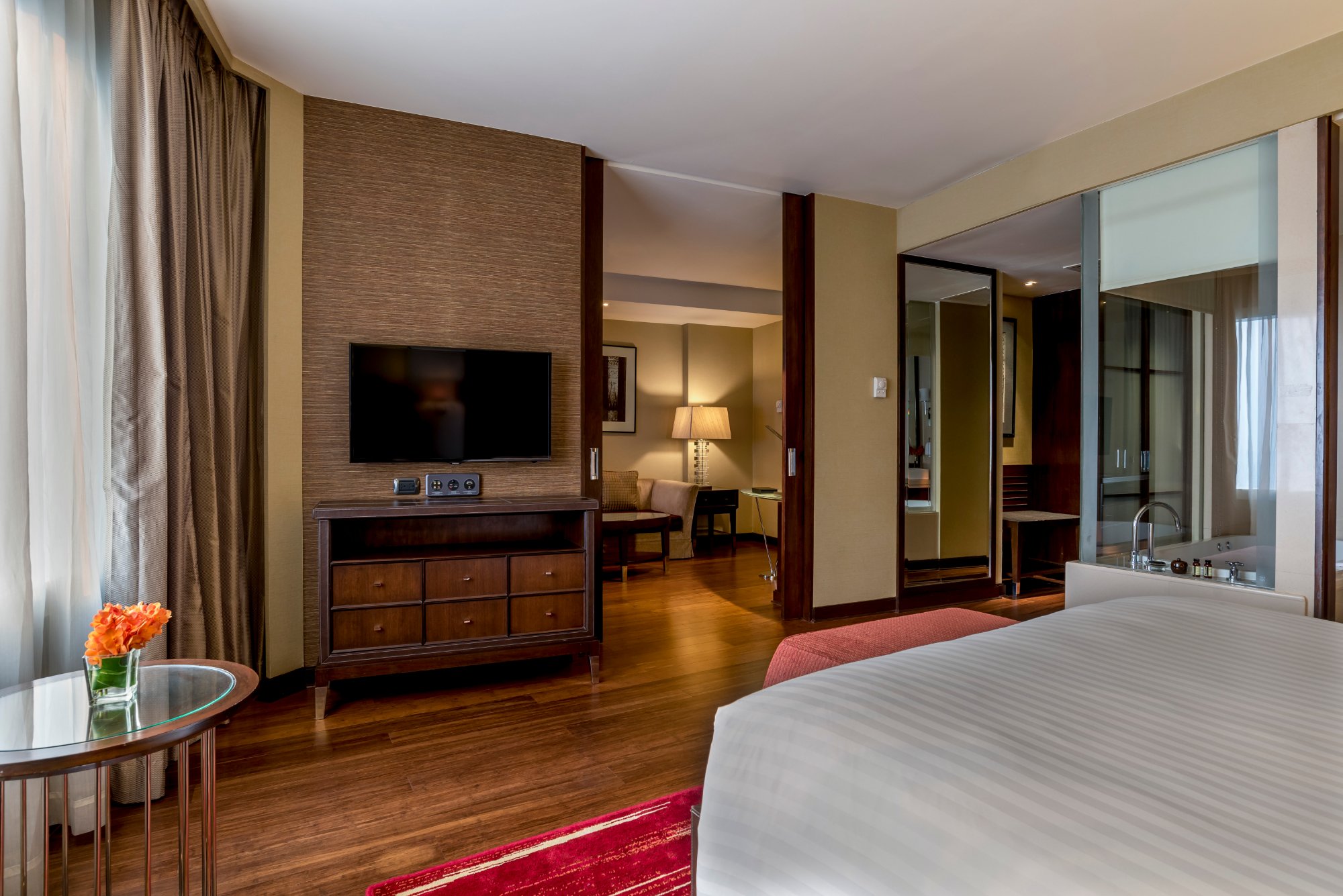 Hotel photo 49 of Pullman Bangkok Grande Sukhumvit.
