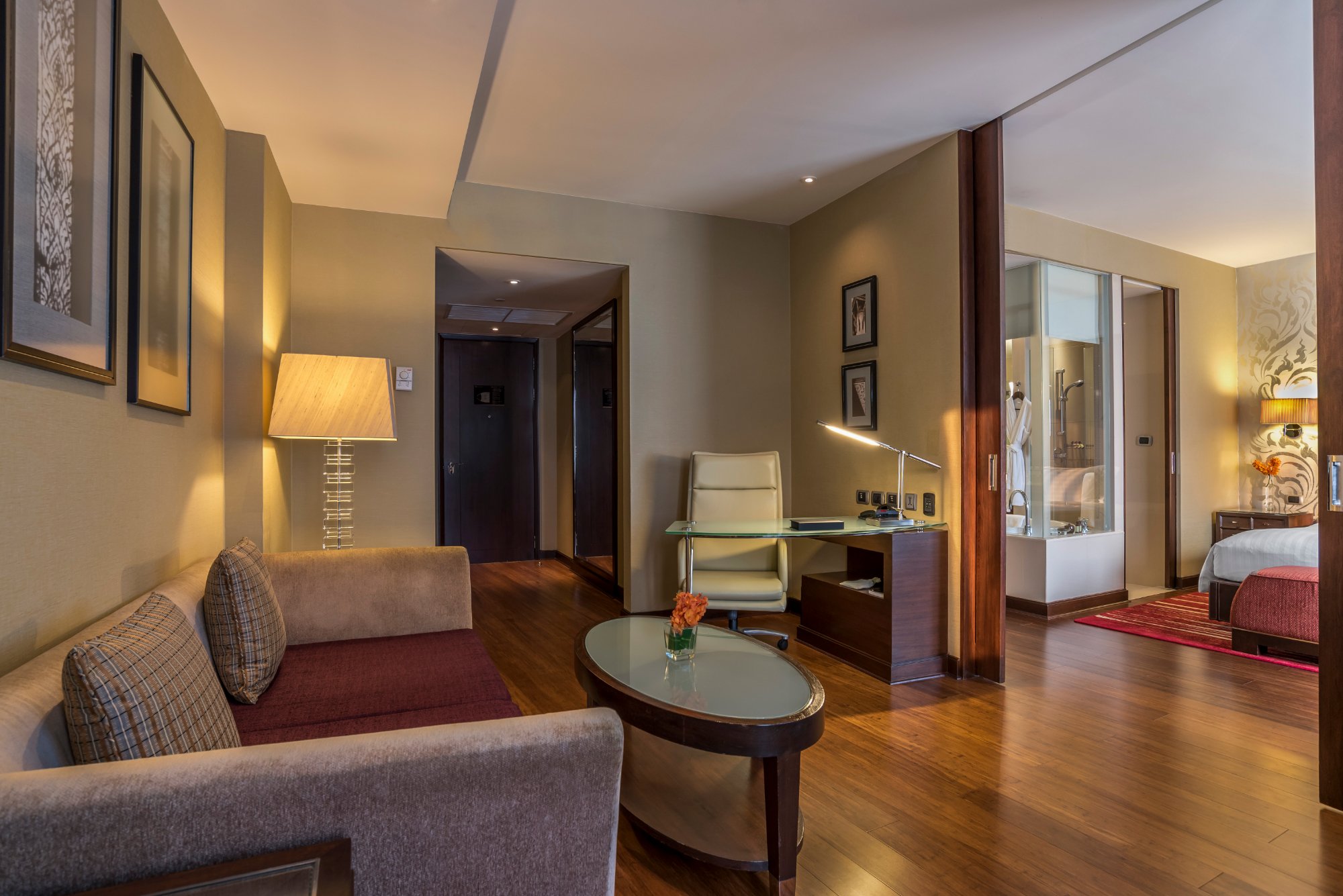 Hotel photo 91 of Pullman Bangkok Grande Sukhumvit.
