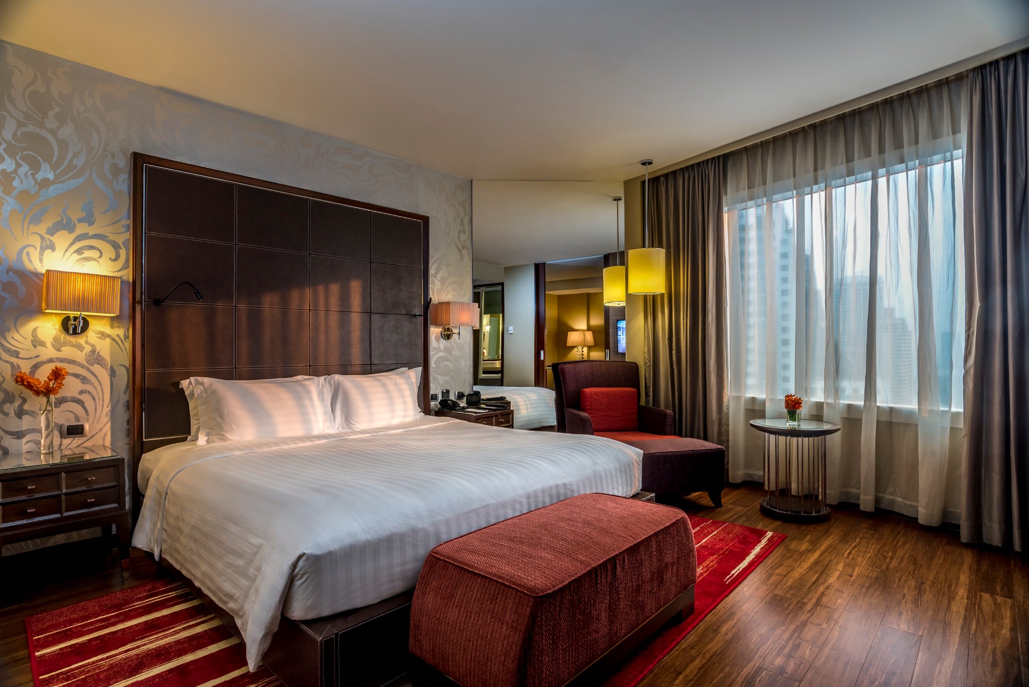 Hotel photo 69 of Pullman Bangkok Grande Sukhumvit.