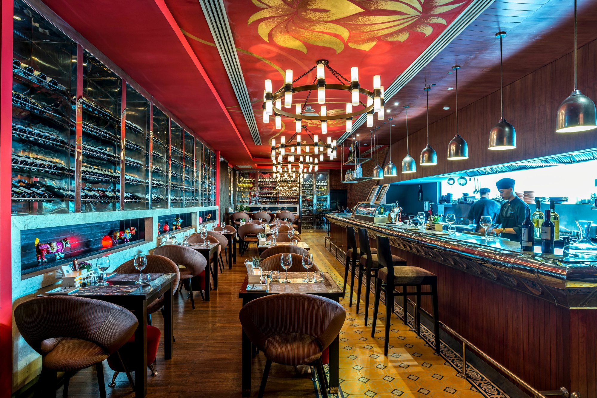 Hotel photo 10 of Pullman Bangkok Grande Sukhumvit.