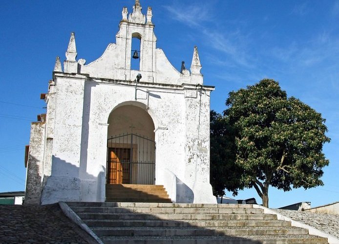 Ermida Santo António (Vila Alva, Cuba)