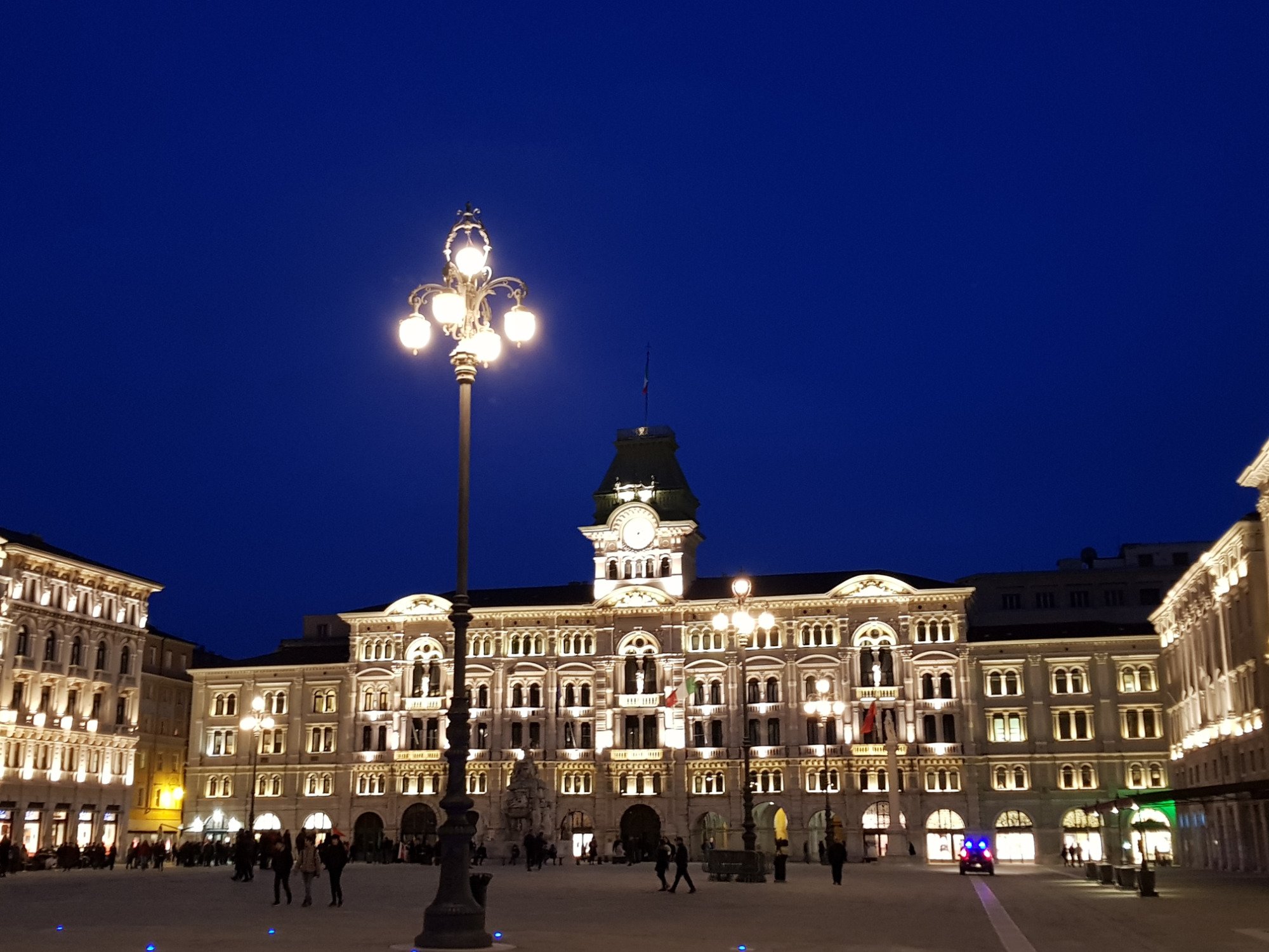 PIAZZA DELL'UNITA D'ITALIA (Trieste) - 2022 Qué Saber Antes De Ir - Lo ...