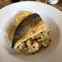 Sea bass