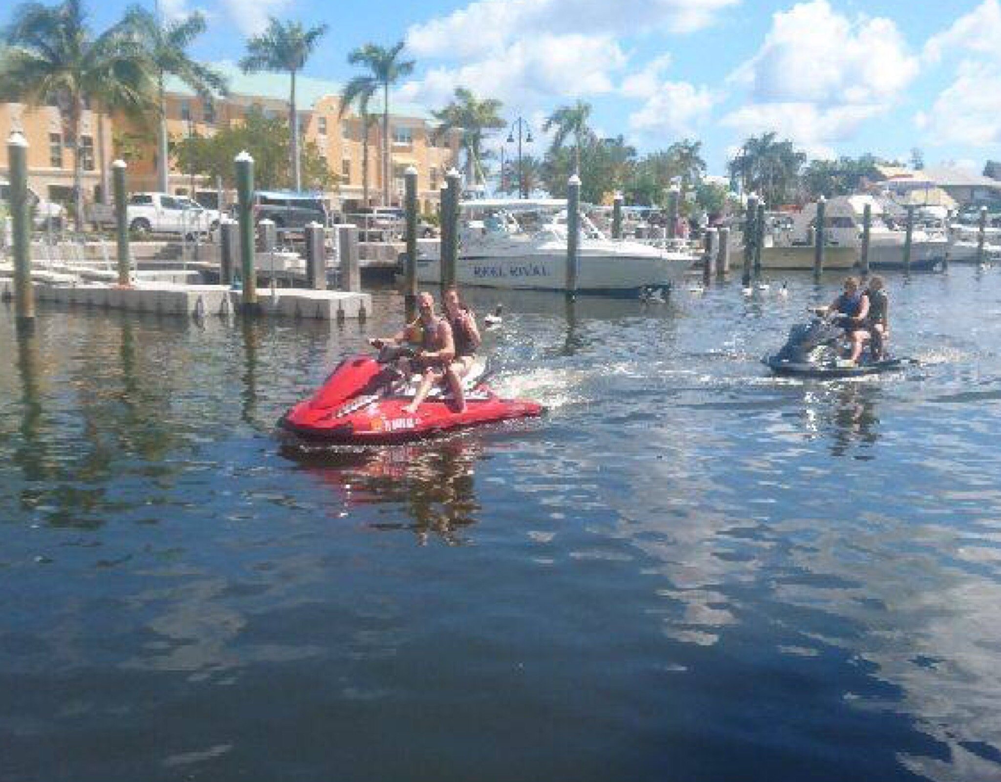 Intracoastal Boat Rental Boynton Beach Fl