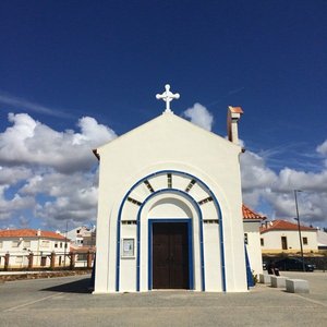 Moinho de Vento de Odemira  Estações Náuticas de Portugal